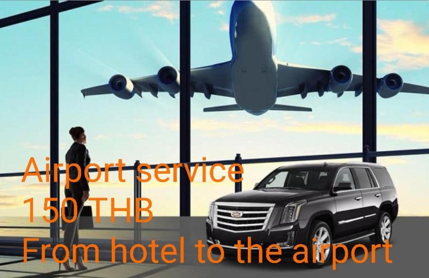 The Star Hotel Udon Thani Ngoại thất bức ảnh