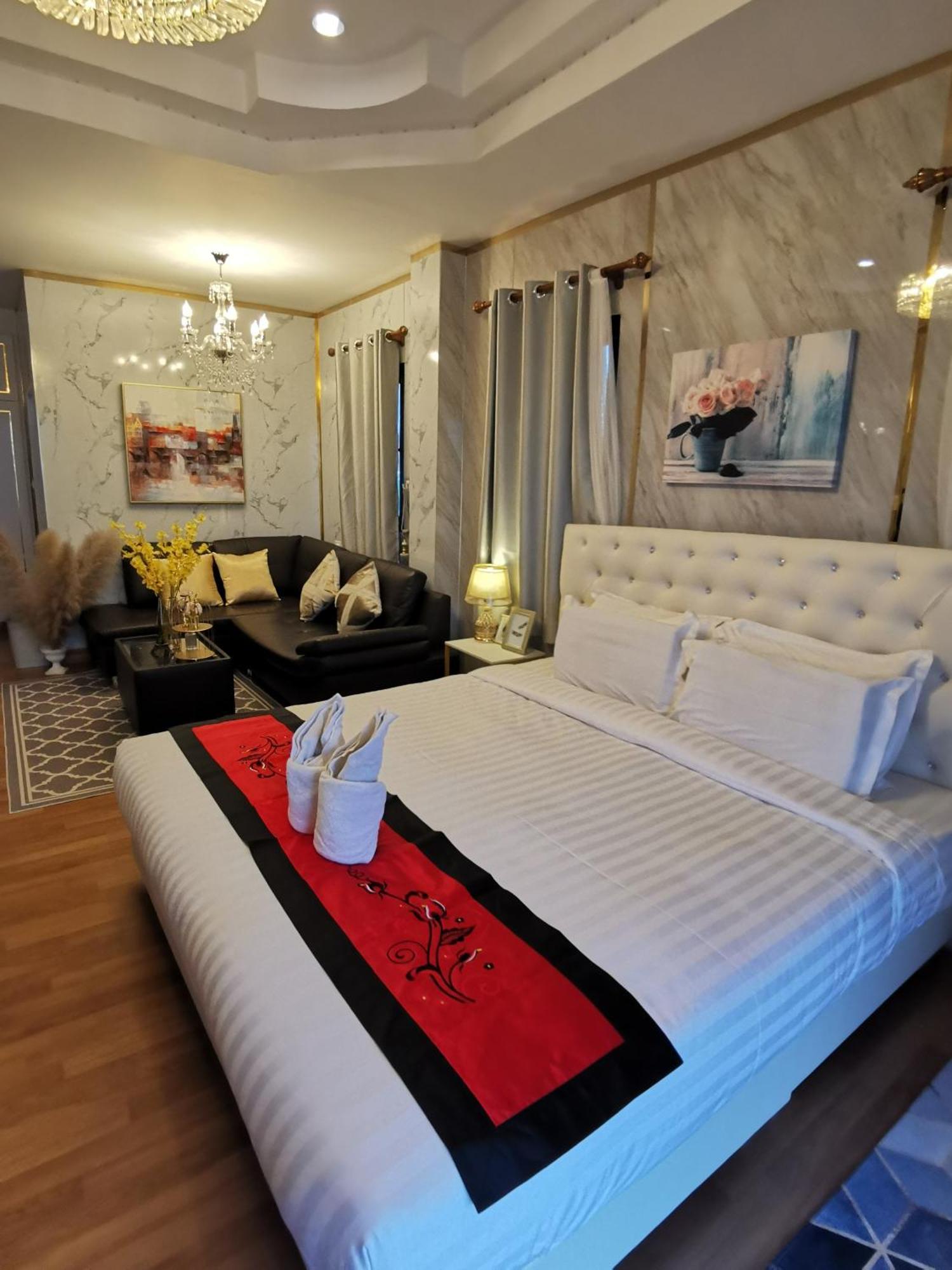 The Star Hotel Udon Thani Phòng bức ảnh