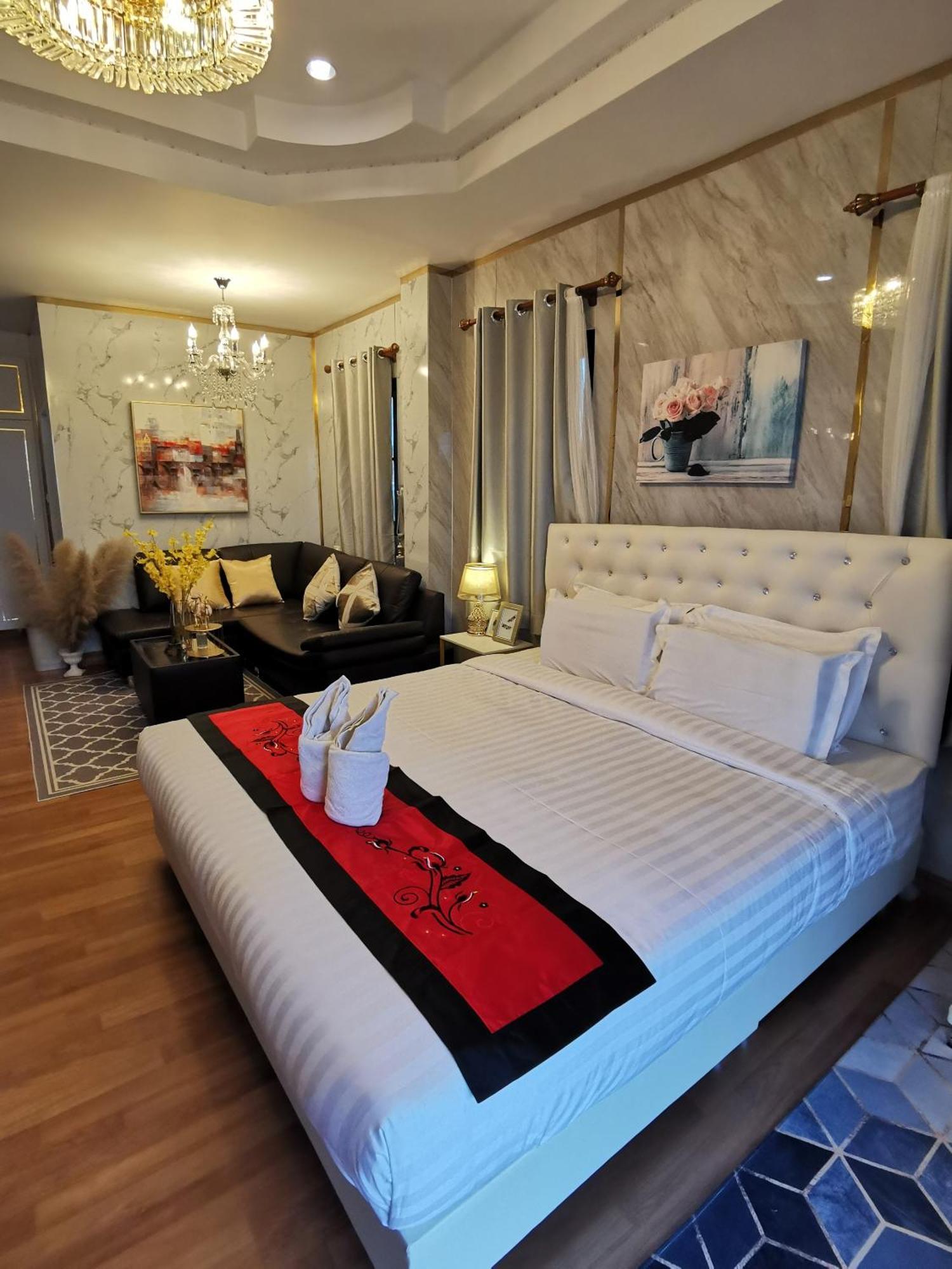 The Star Hotel Udon Thani Phòng bức ảnh