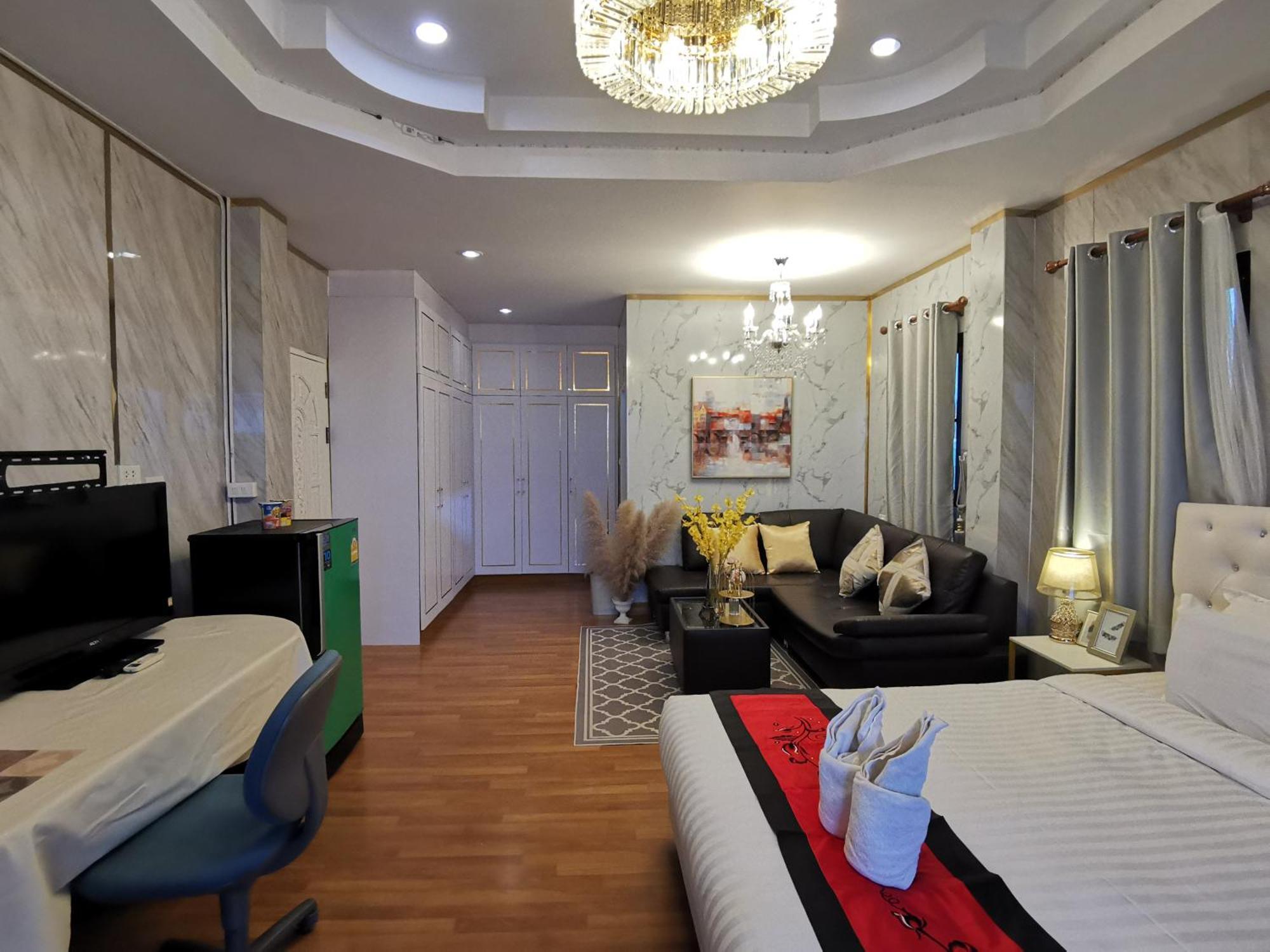 The Star Hotel Udon Thani Phòng bức ảnh