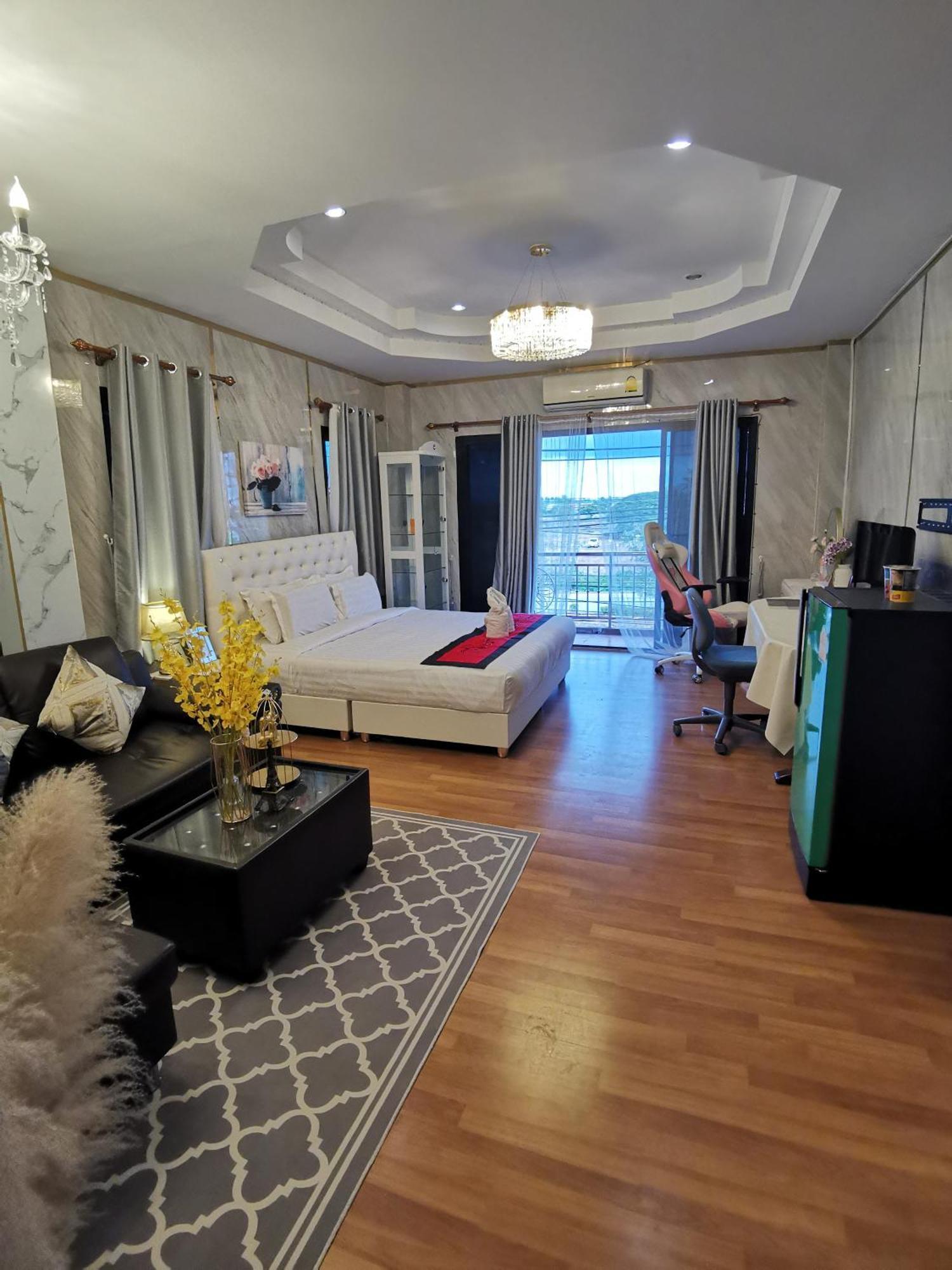 The Star Hotel Udon Thani Phòng bức ảnh