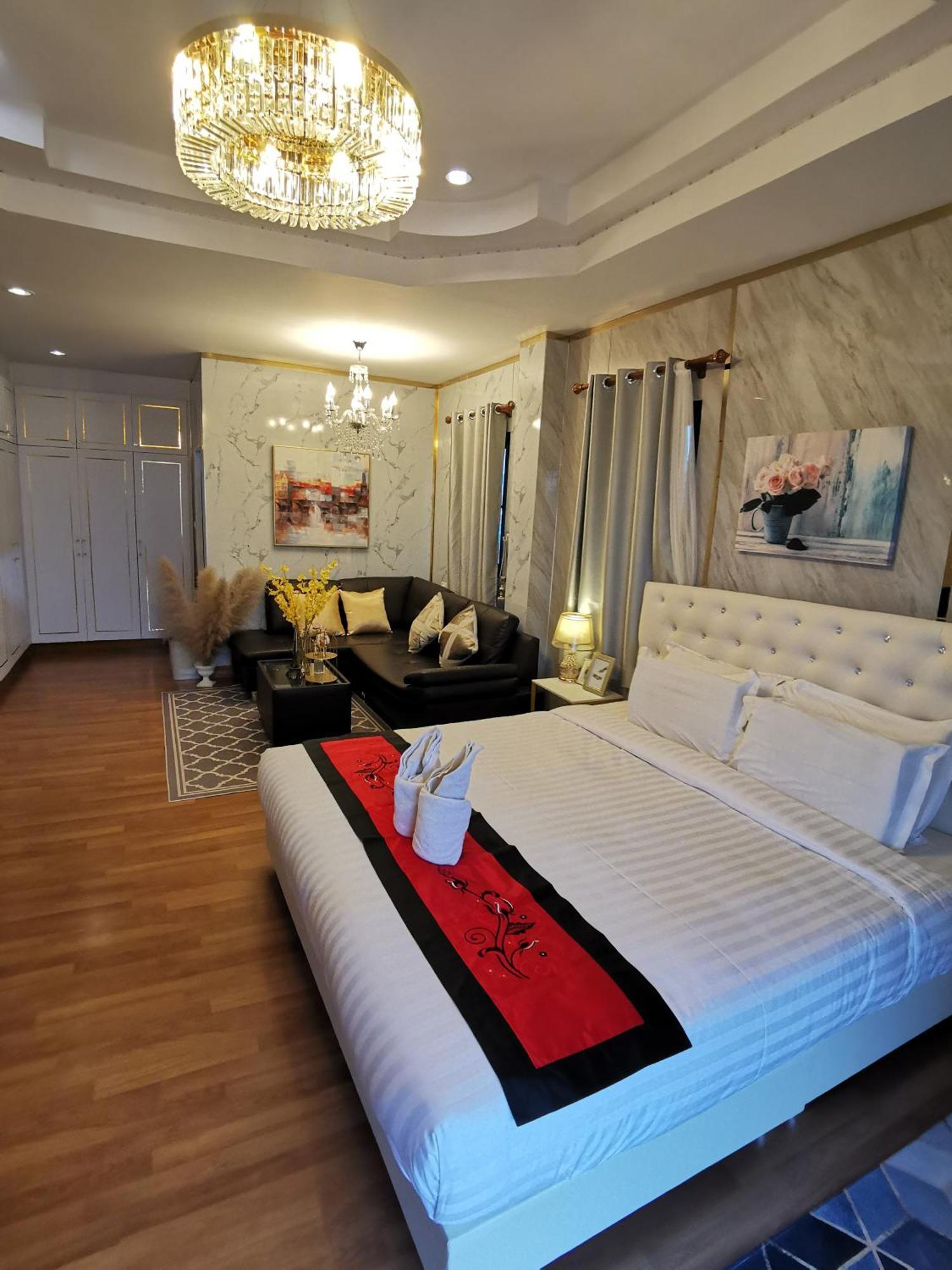 The Star Hotel Udon Thani Phòng bức ảnh