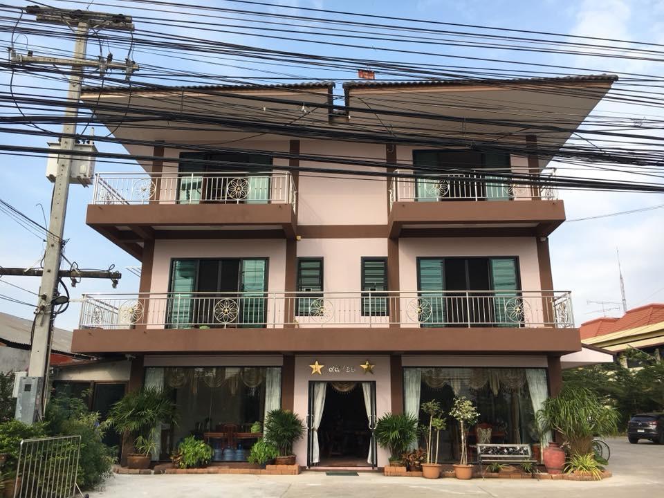 The Star Hotel Udon Thani Ngoại thất bức ảnh