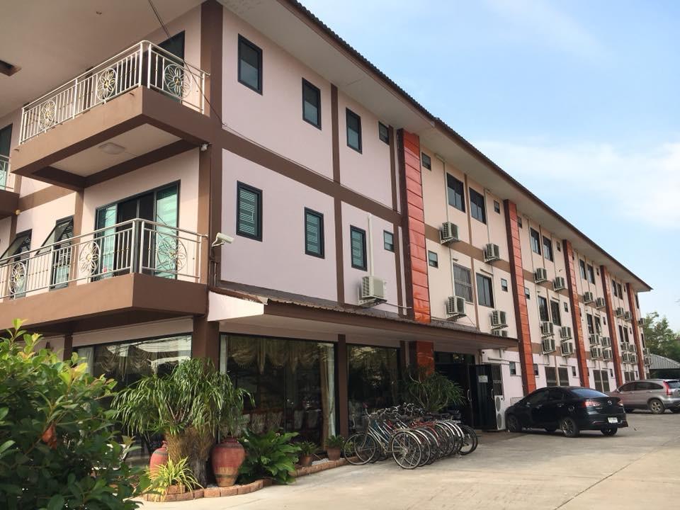 The Star Hotel Udon Thani Ngoại thất bức ảnh