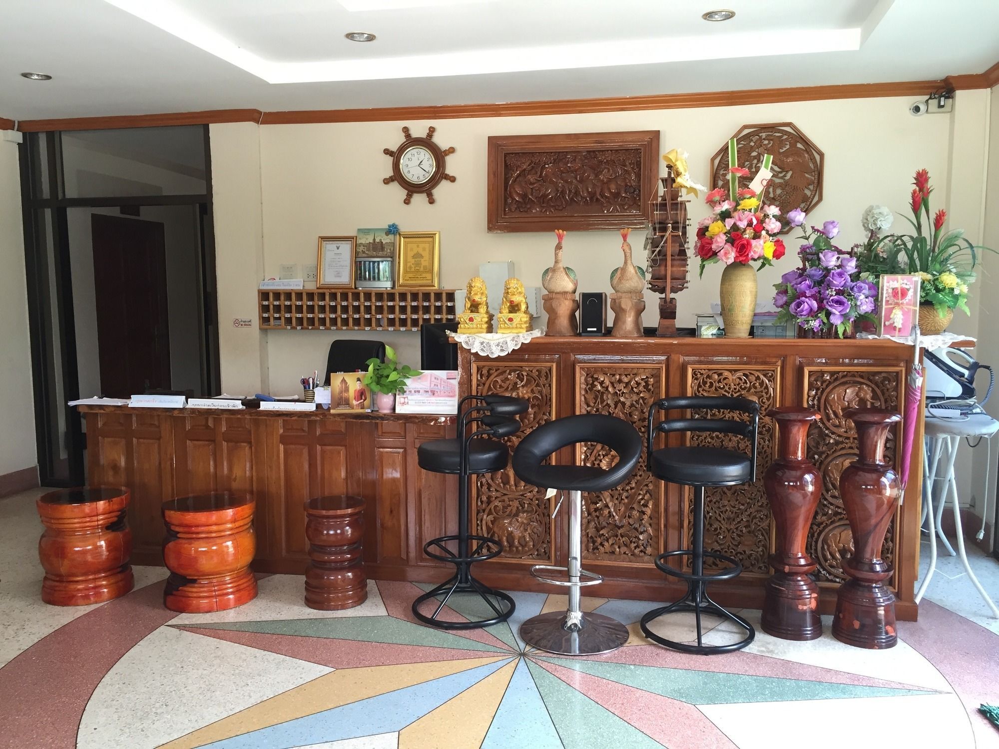 The Star Hotel Udon Thani Ngoại thất bức ảnh