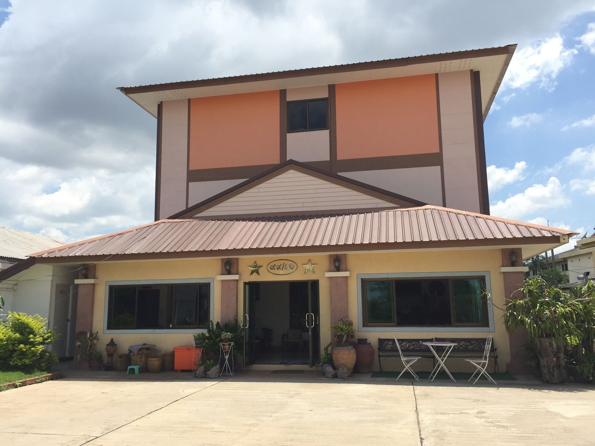 The Star Hotel Udon Thani Ngoại thất bức ảnh