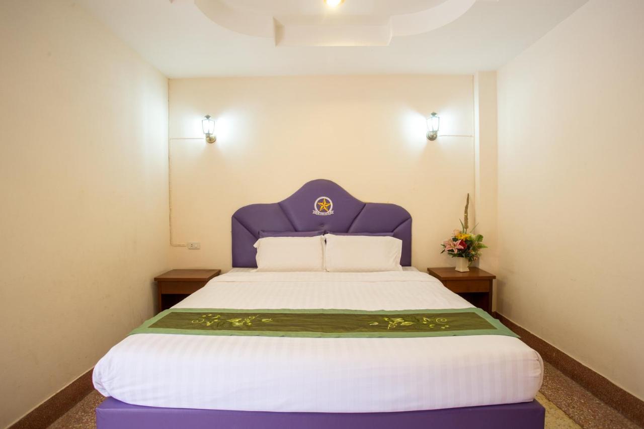 The Star Hotel Udon Thani Ngoại thất bức ảnh