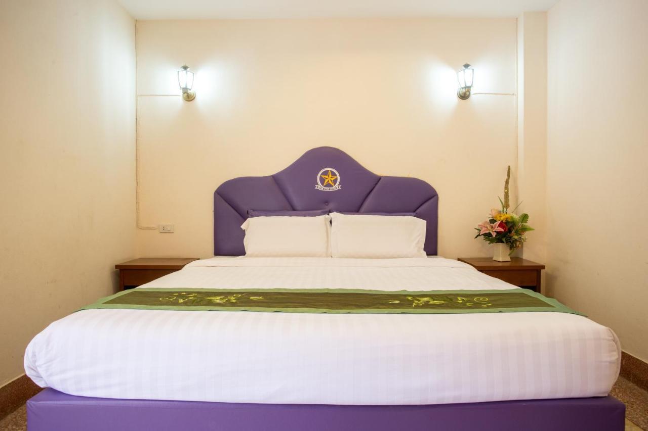 The Star Hotel Udon Thani Ngoại thất bức ảnh