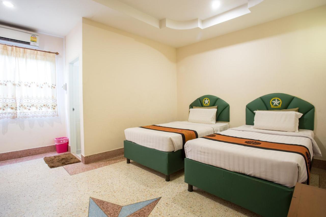 The Star Hotel Udon Thani Ngoại thất bức ảnh