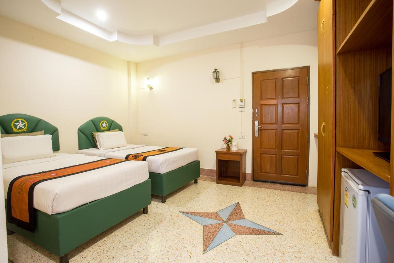 The Star Hotel Udon Thani Ngoại thất bức ảnh