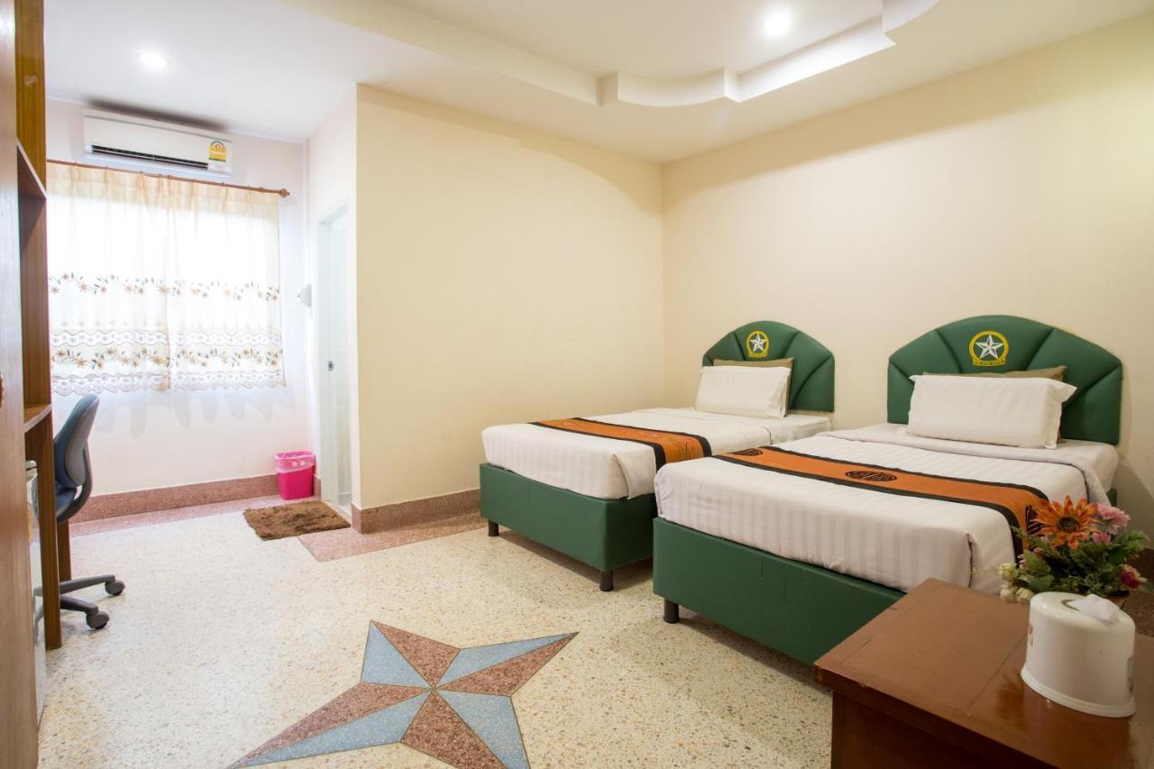 The Star Hotel Udon Thani Ngoại thất bức ảnh