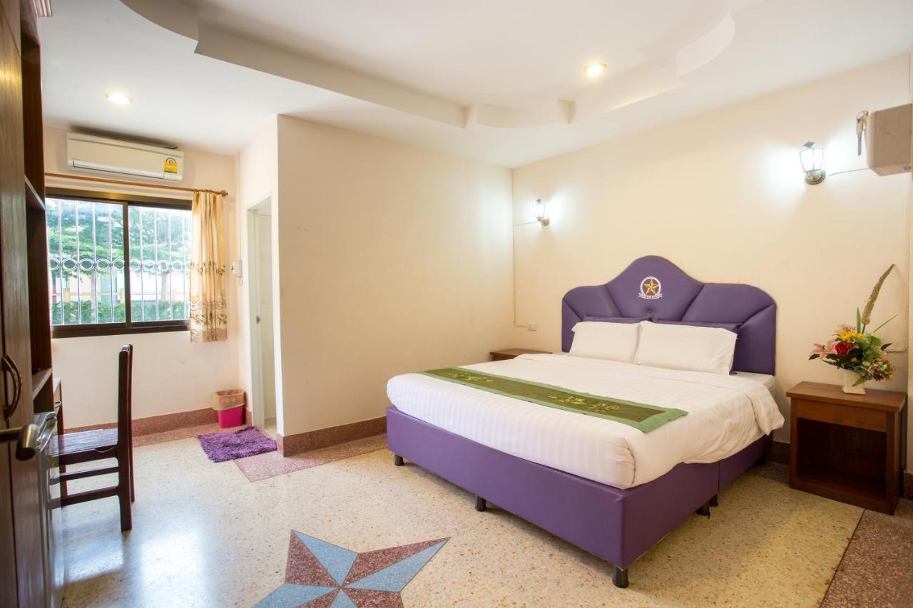 The Star Hotel Udon Thani Ngoại thất bức ảnh