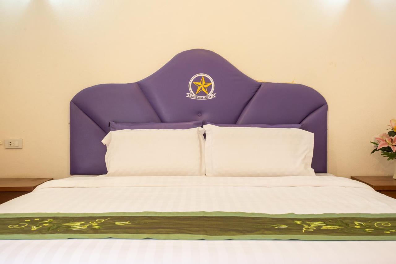 The Star Hotel Udon Thani Ngoại thất bức ảnh
