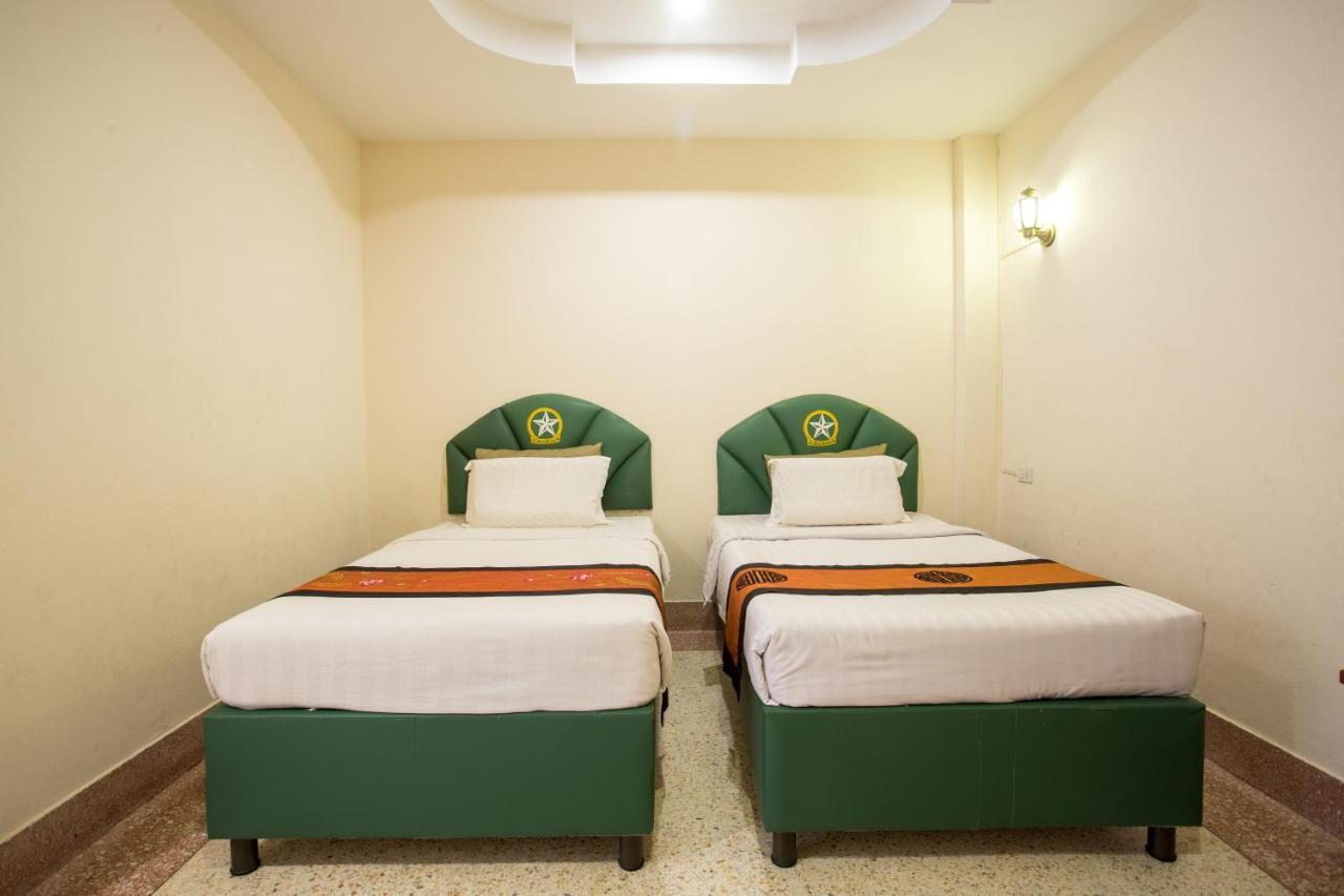 The Star Hotel Udon Thani Ngoại thất bức ảnh