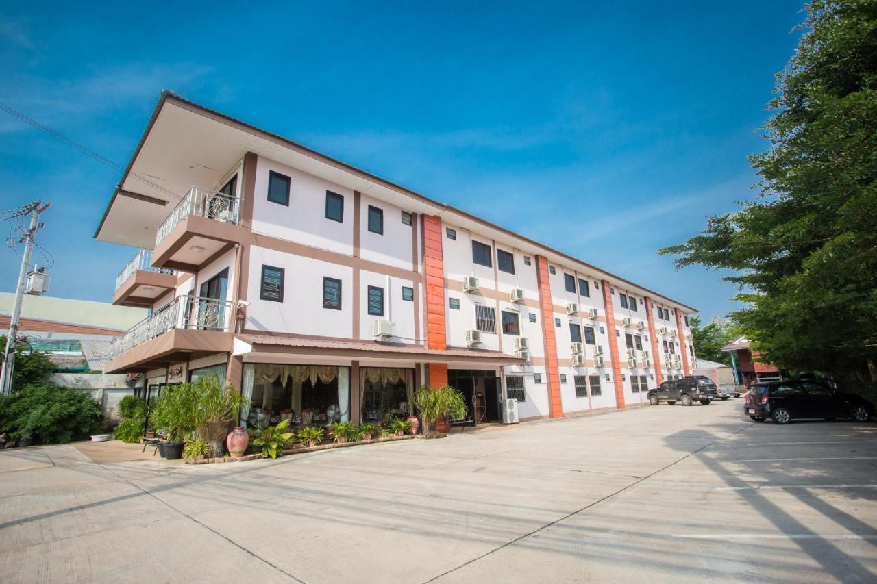 The Star Hotel Udon Thani Ngoại thất bức ảnh