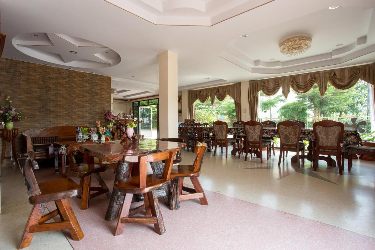 The Star Hotel Udon Thani Ngoại thất bức ảnh