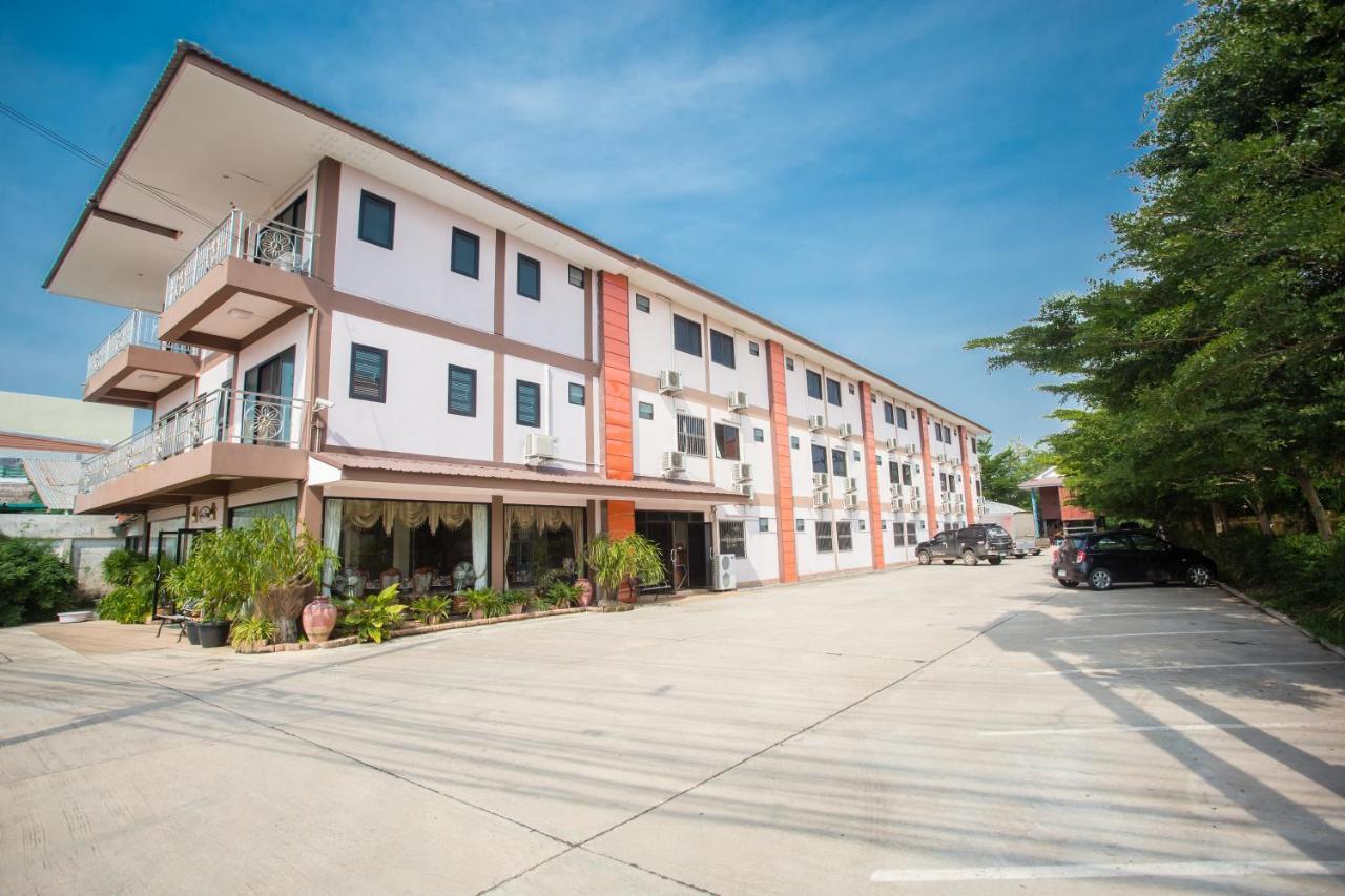 The Star Hotel Udon Thani Ngoại thất bức ảnh